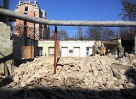 VOTAT: Construcția în preajma monumentelor istorice – interzisă